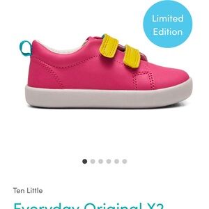 Kids Everyday Original LX2 Pink Shoes